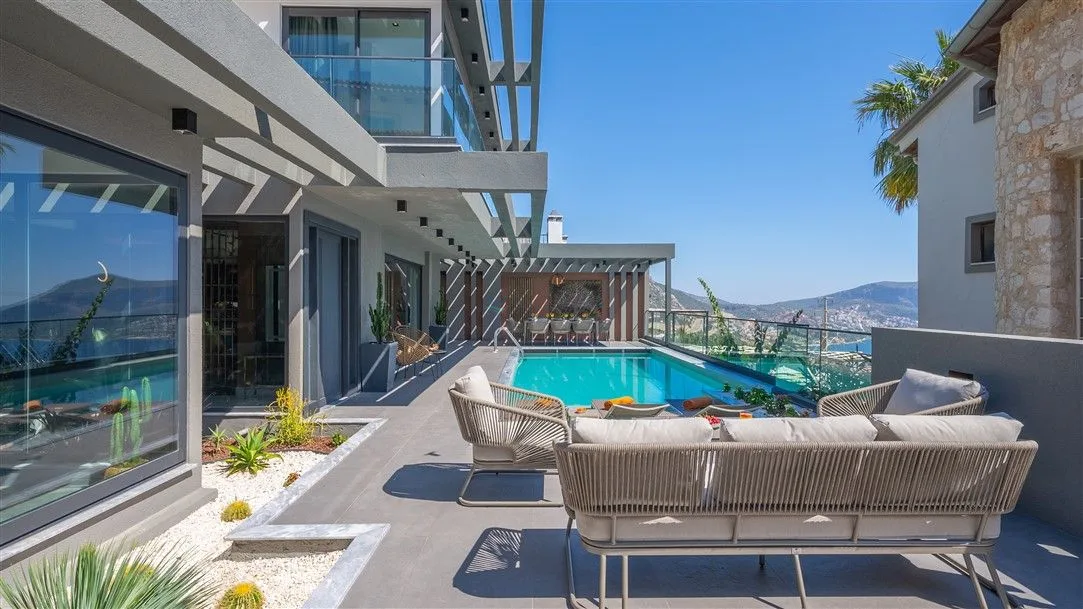 Villa Nova Kalkan Merkez