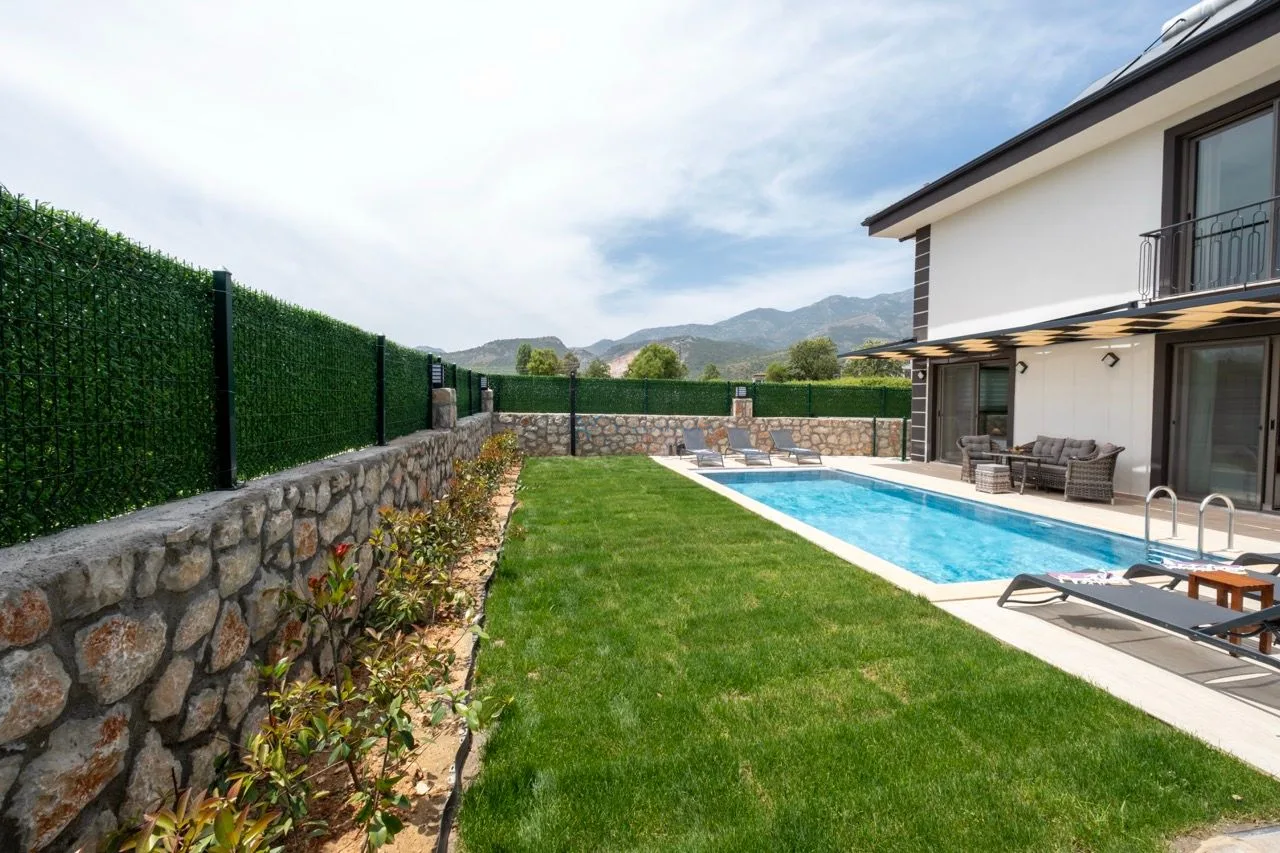 Villa Huzur Eşen