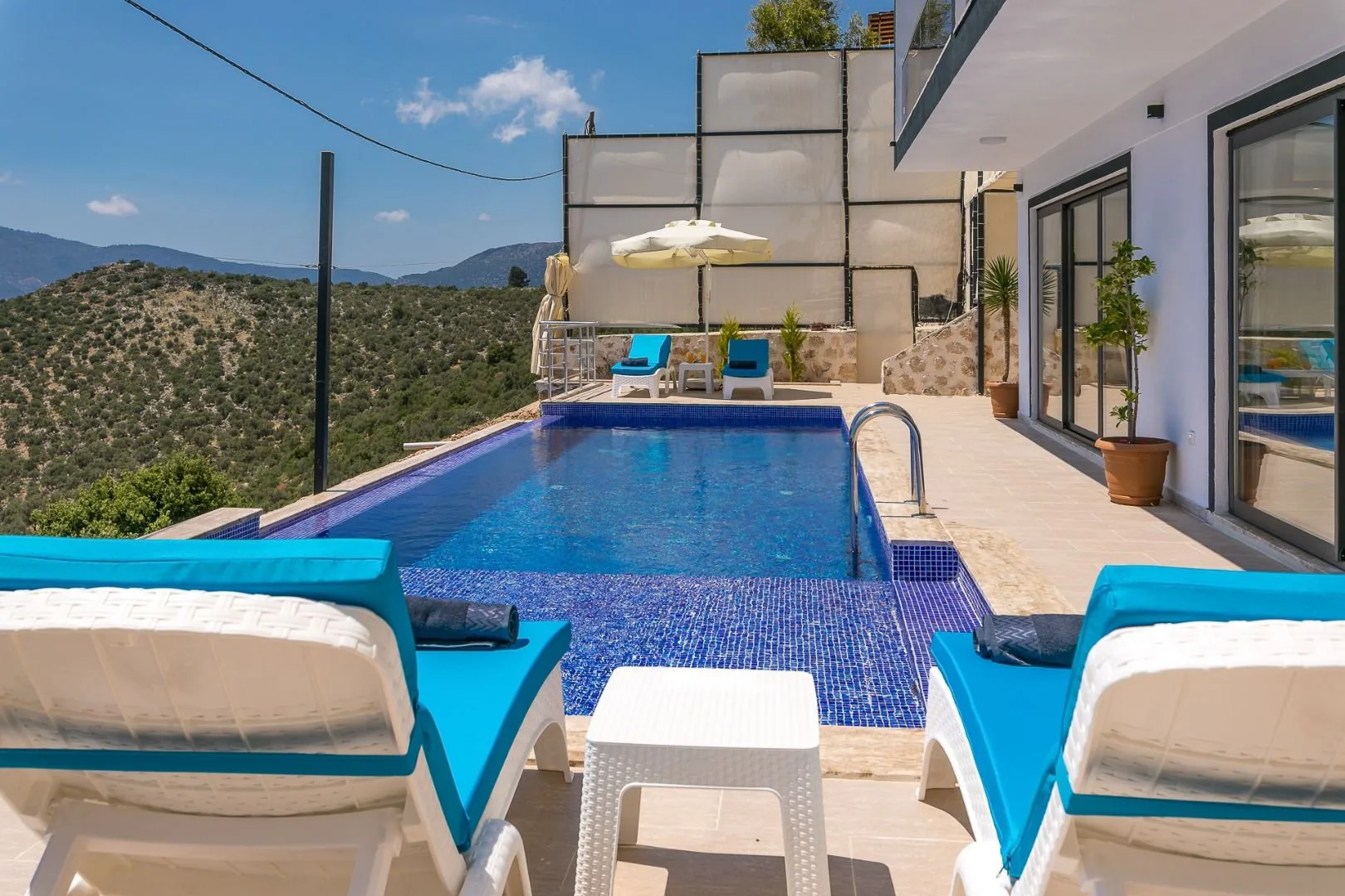 Villa Likya Kaputaş Cal