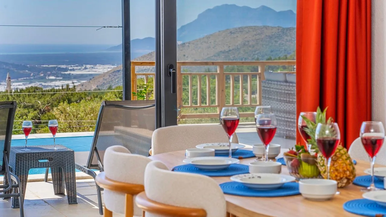 Villa Myworld
