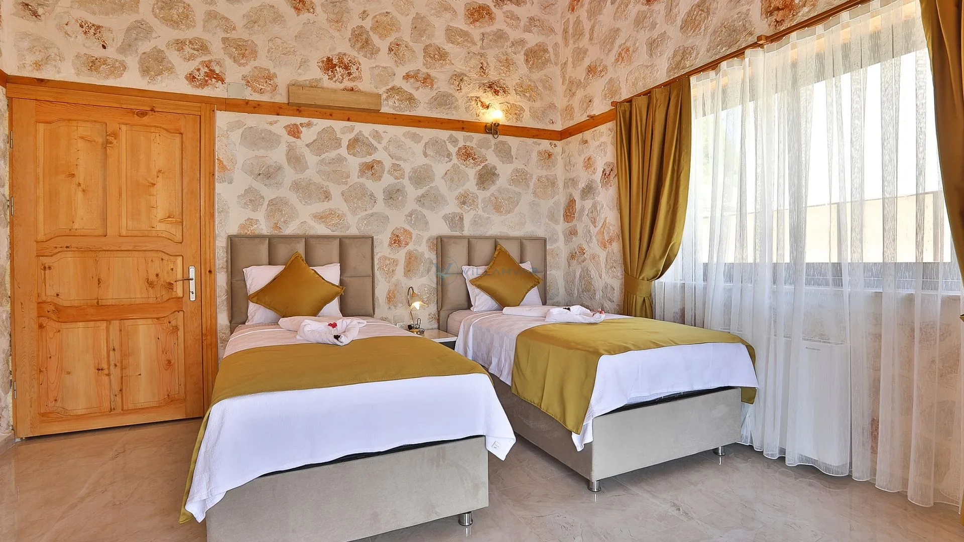 Villa Kum Tanesi