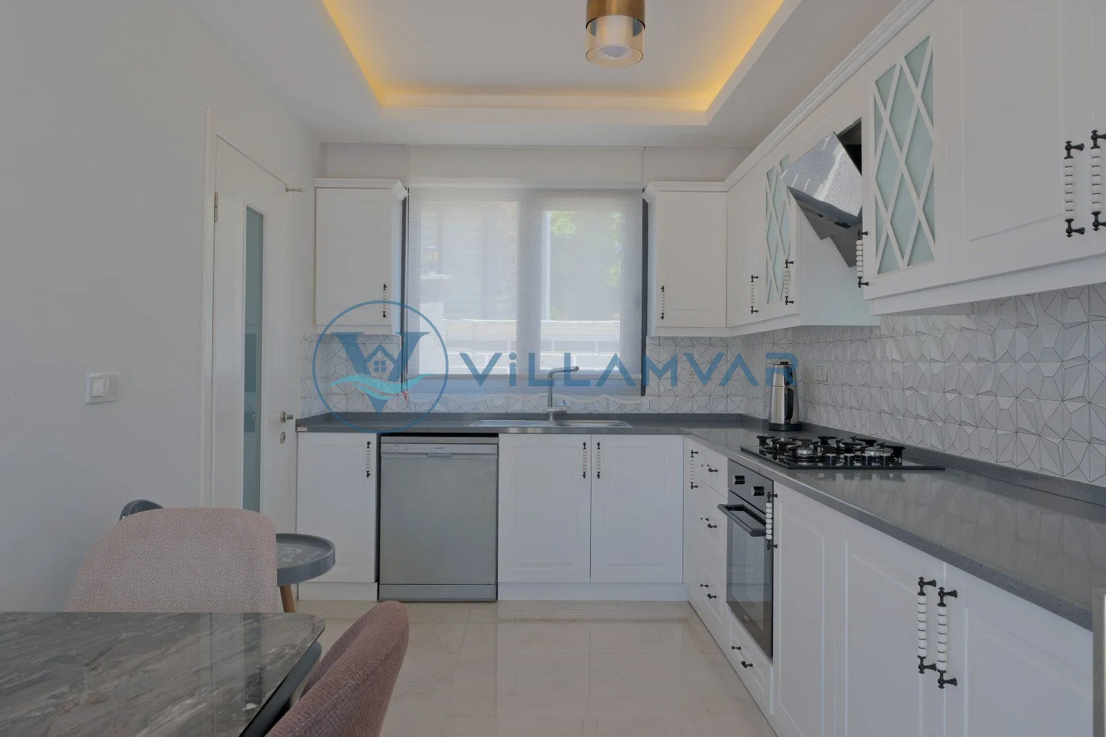 Yağlı Villa 1 Çiftlik