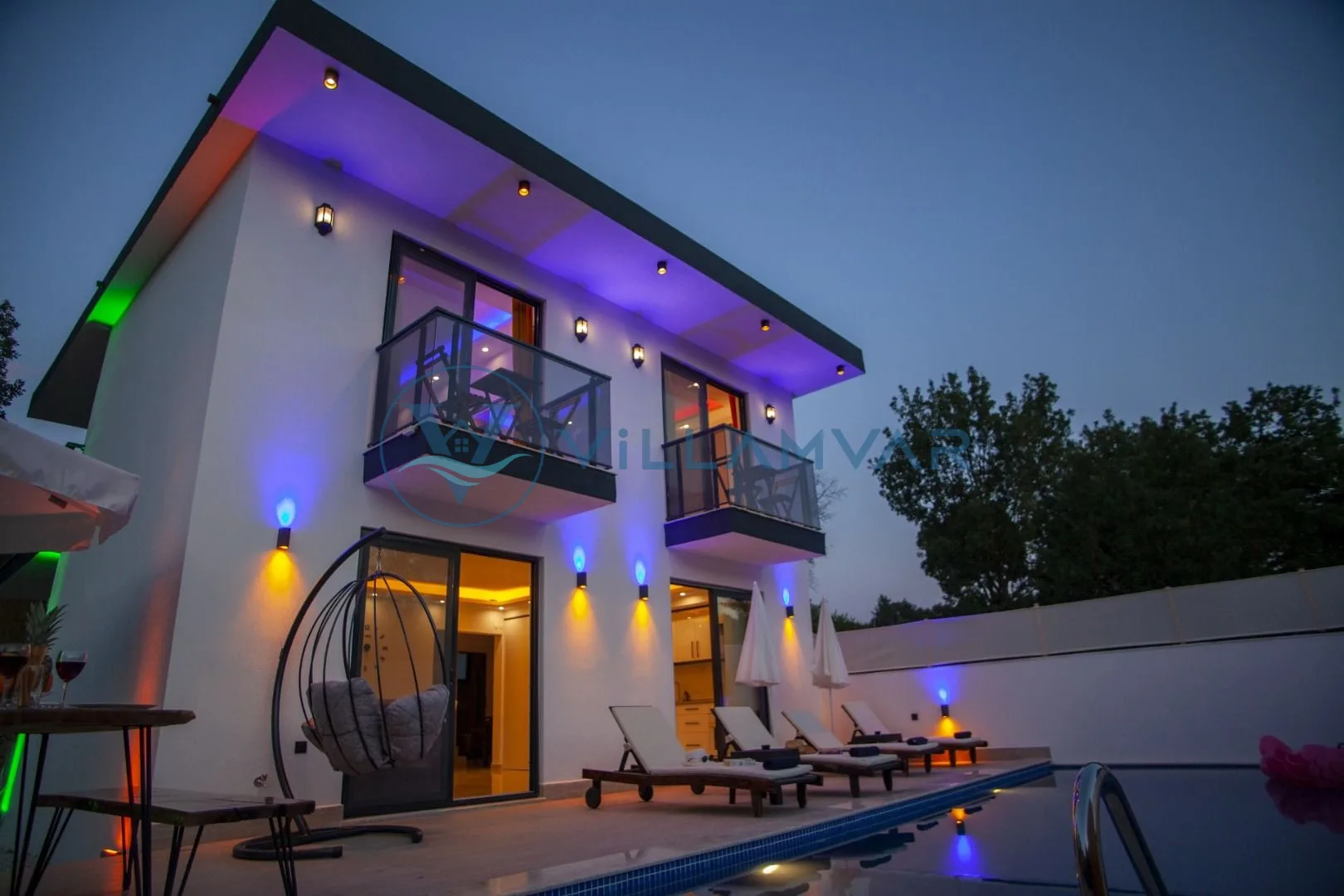 Villa Sweet Home