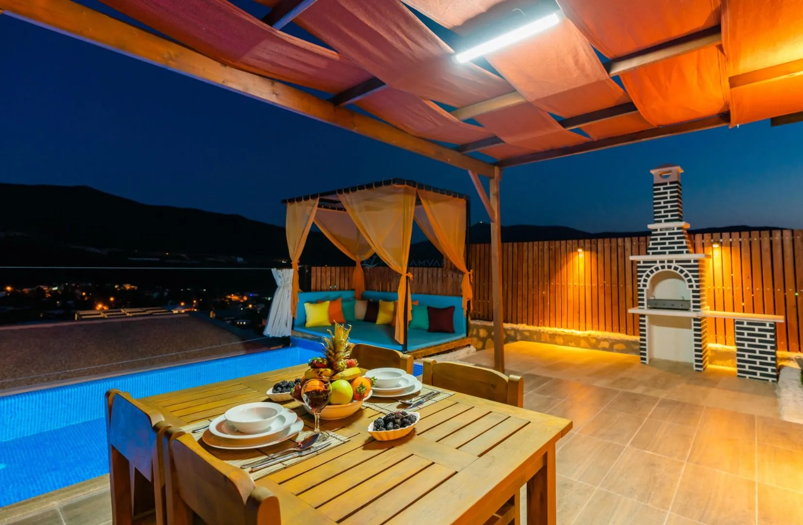 Villa Bungalow
