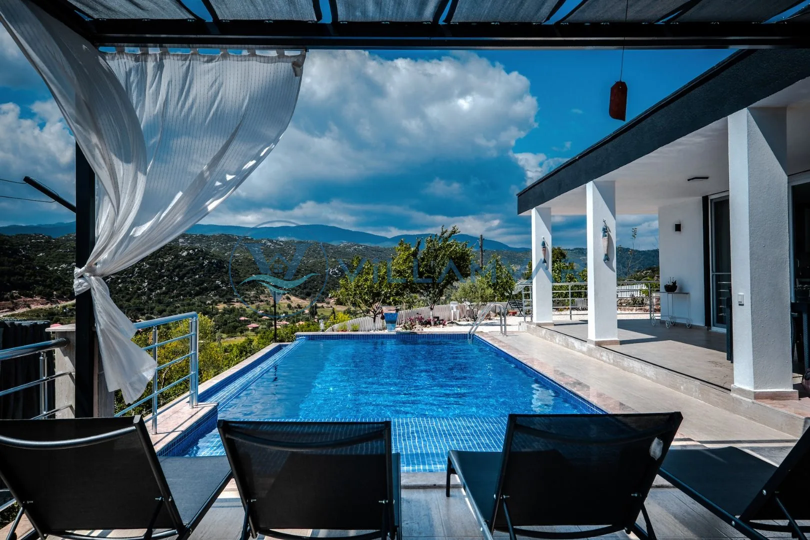 Villa Gökçe