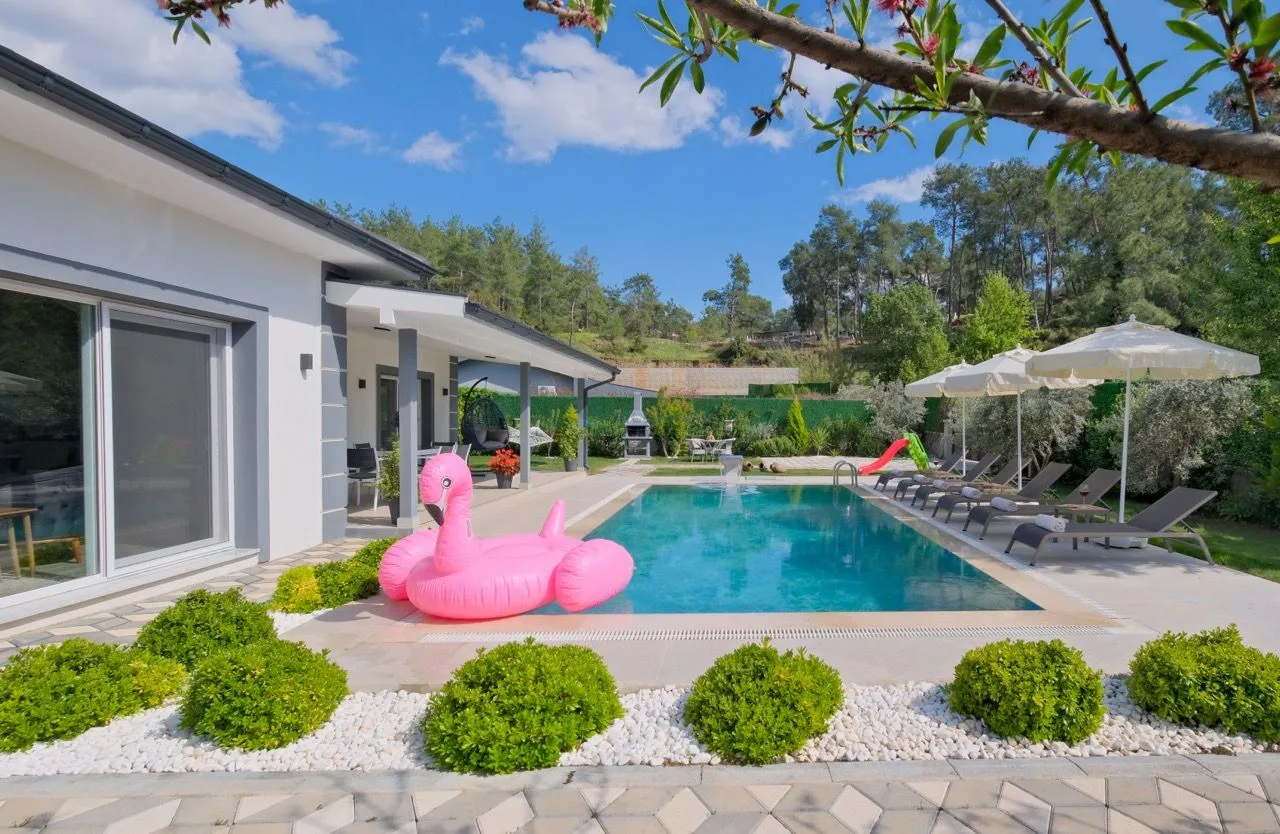 Villa Yeşilim