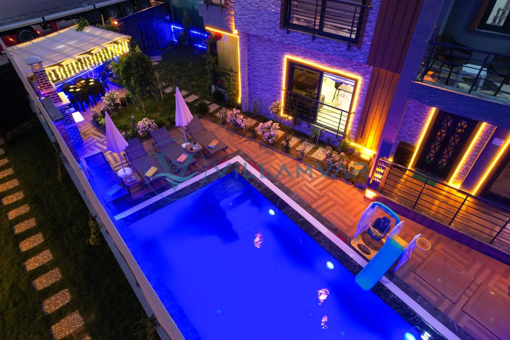 Villa Zamanı