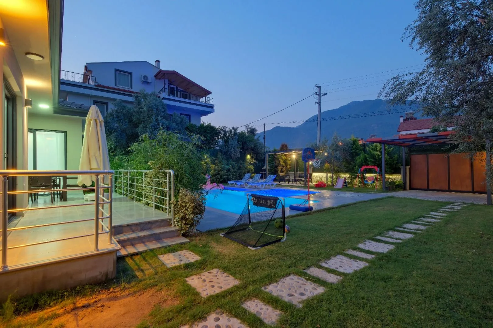 Villa Luyza