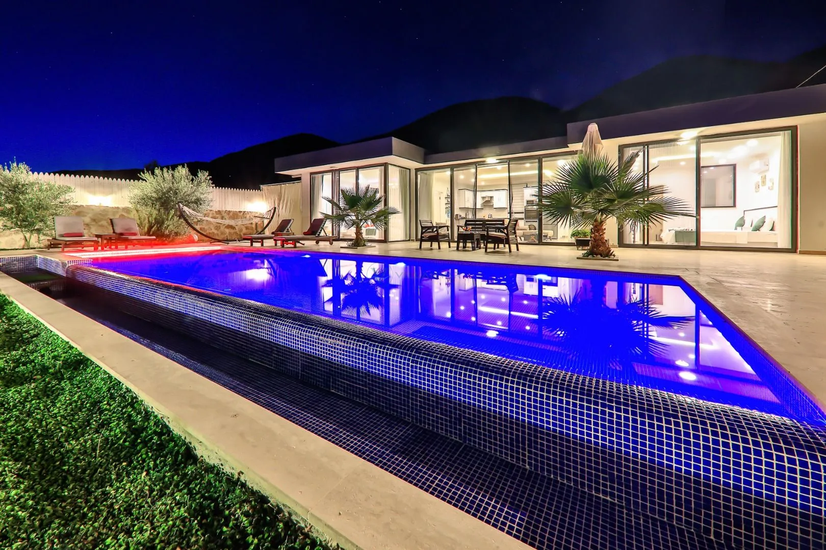 Villa Nil Sarıbelen