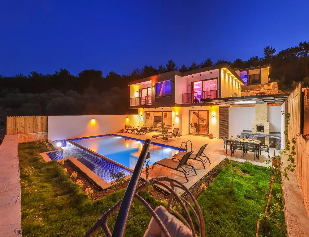 Villa Pika Duo