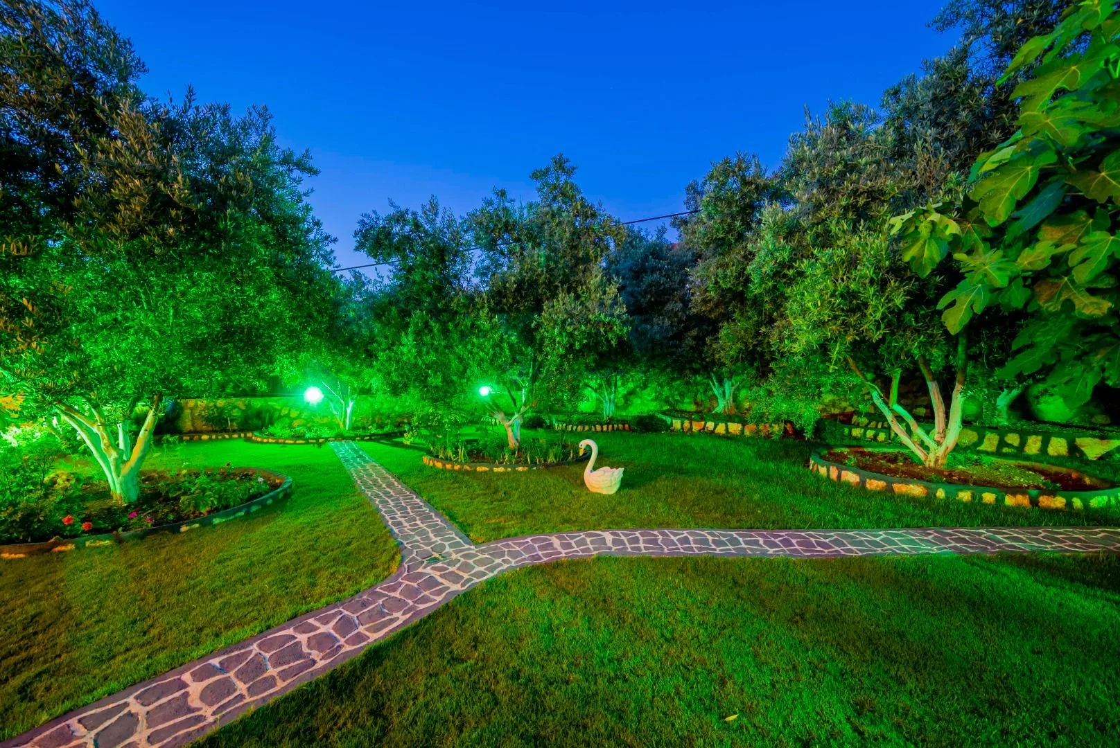 Villa Tunahan Garden