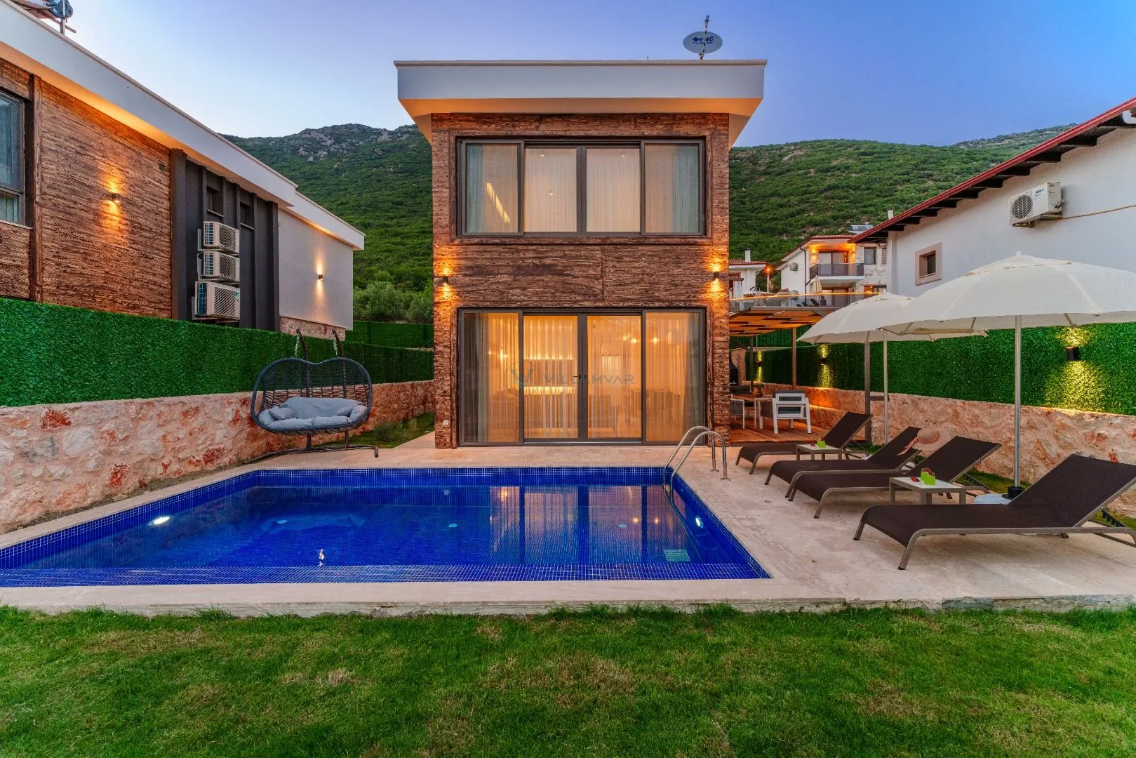 Villa Ice Latte