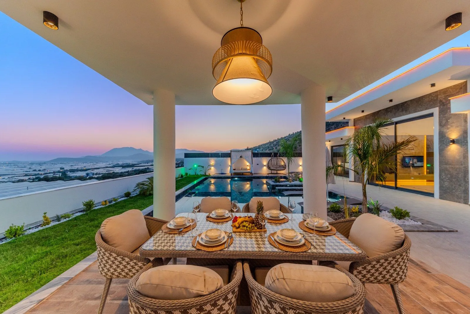 Villa İclal Deluxe Çavdır