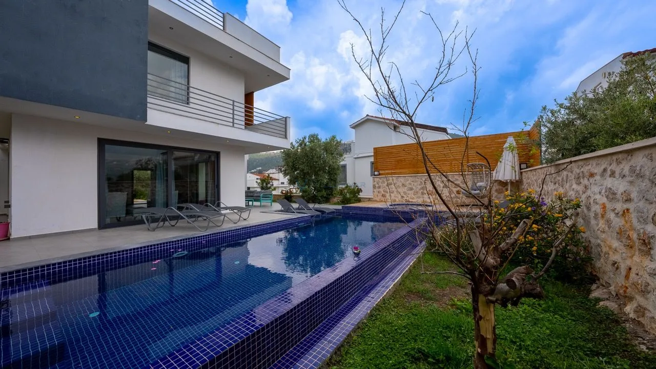 Villa Lalin Kalamar