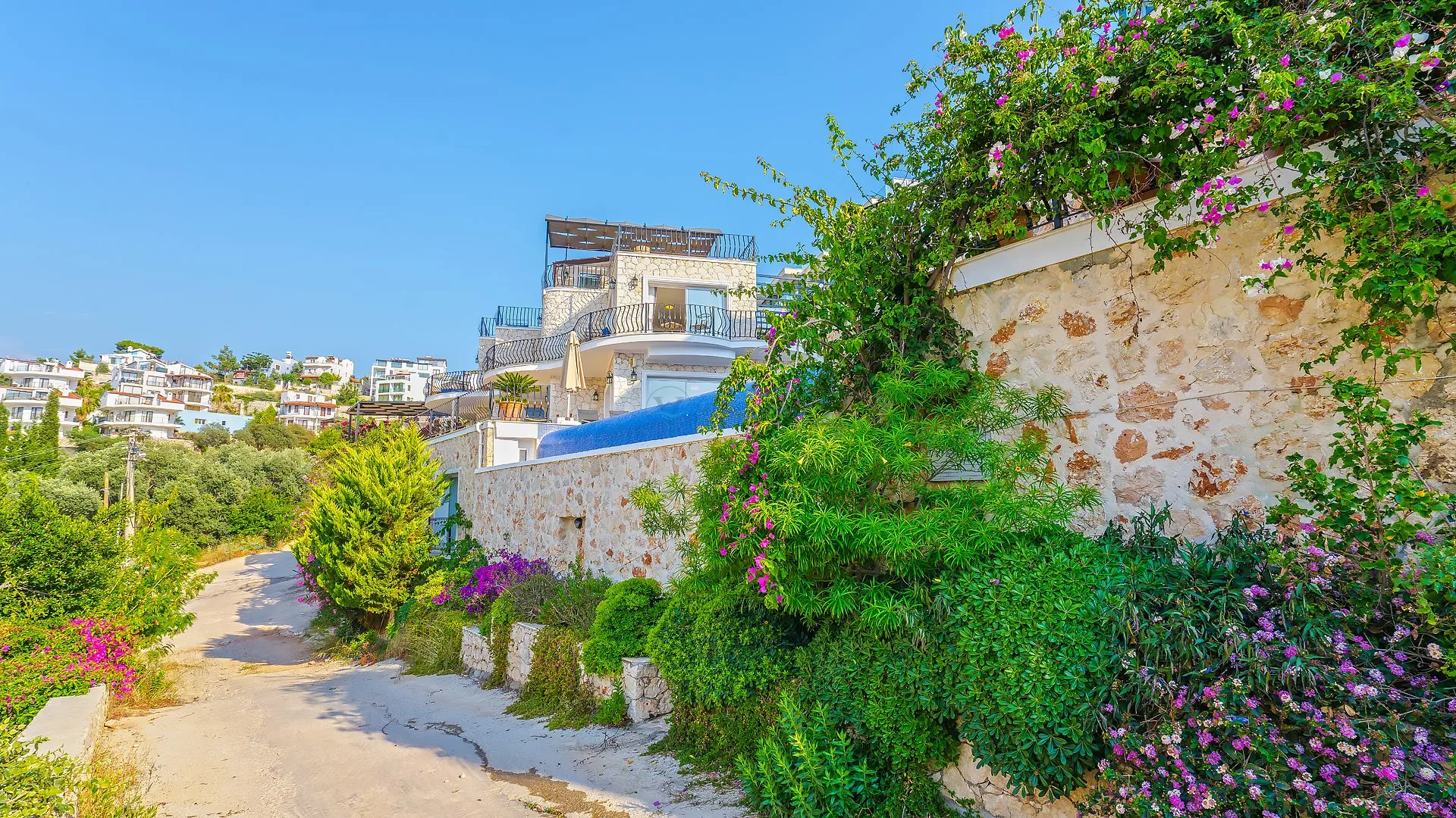 Villa Mavna Özlem