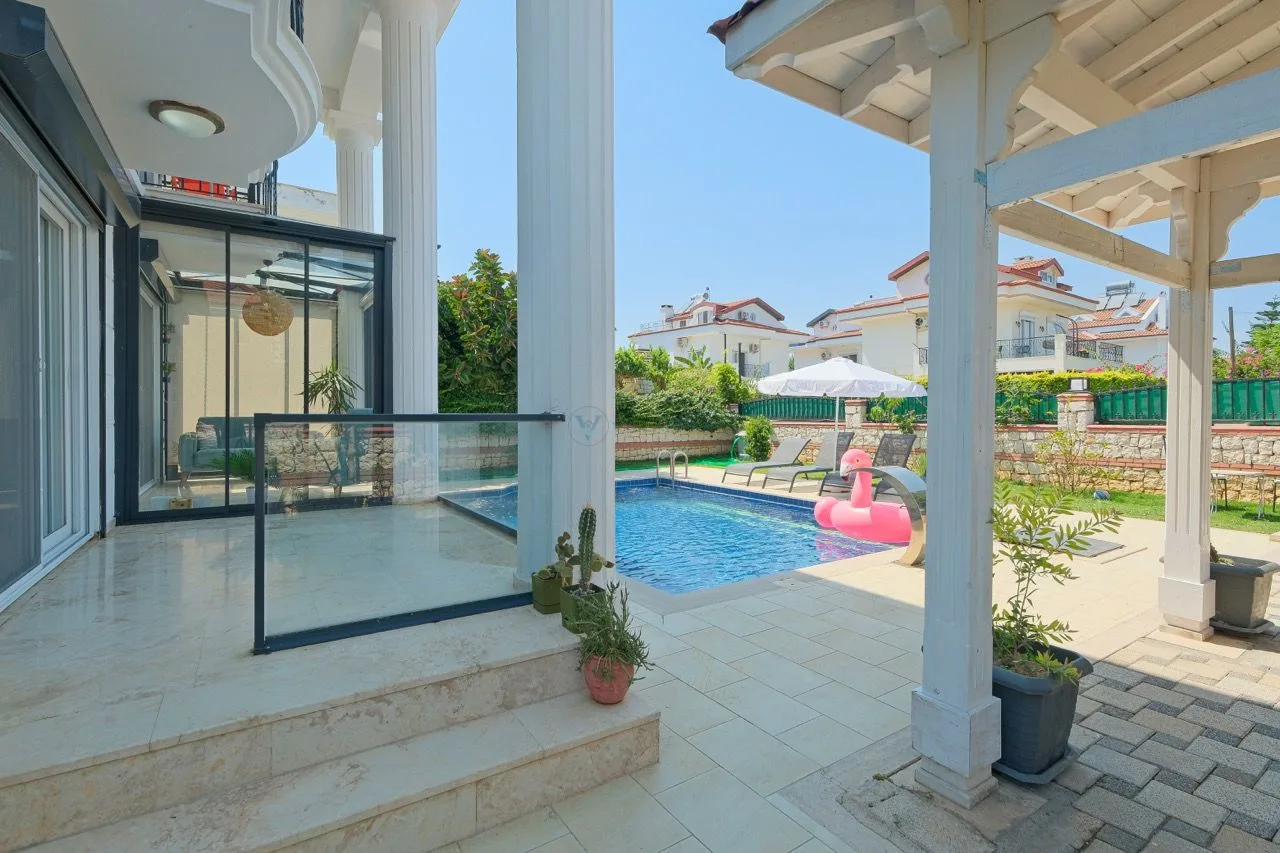 Serenity Villaları