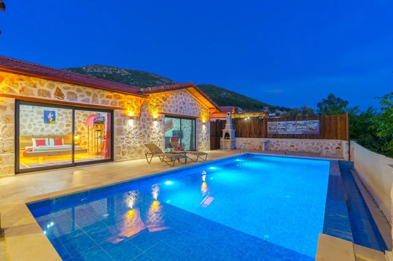 Villa Mercan Taş