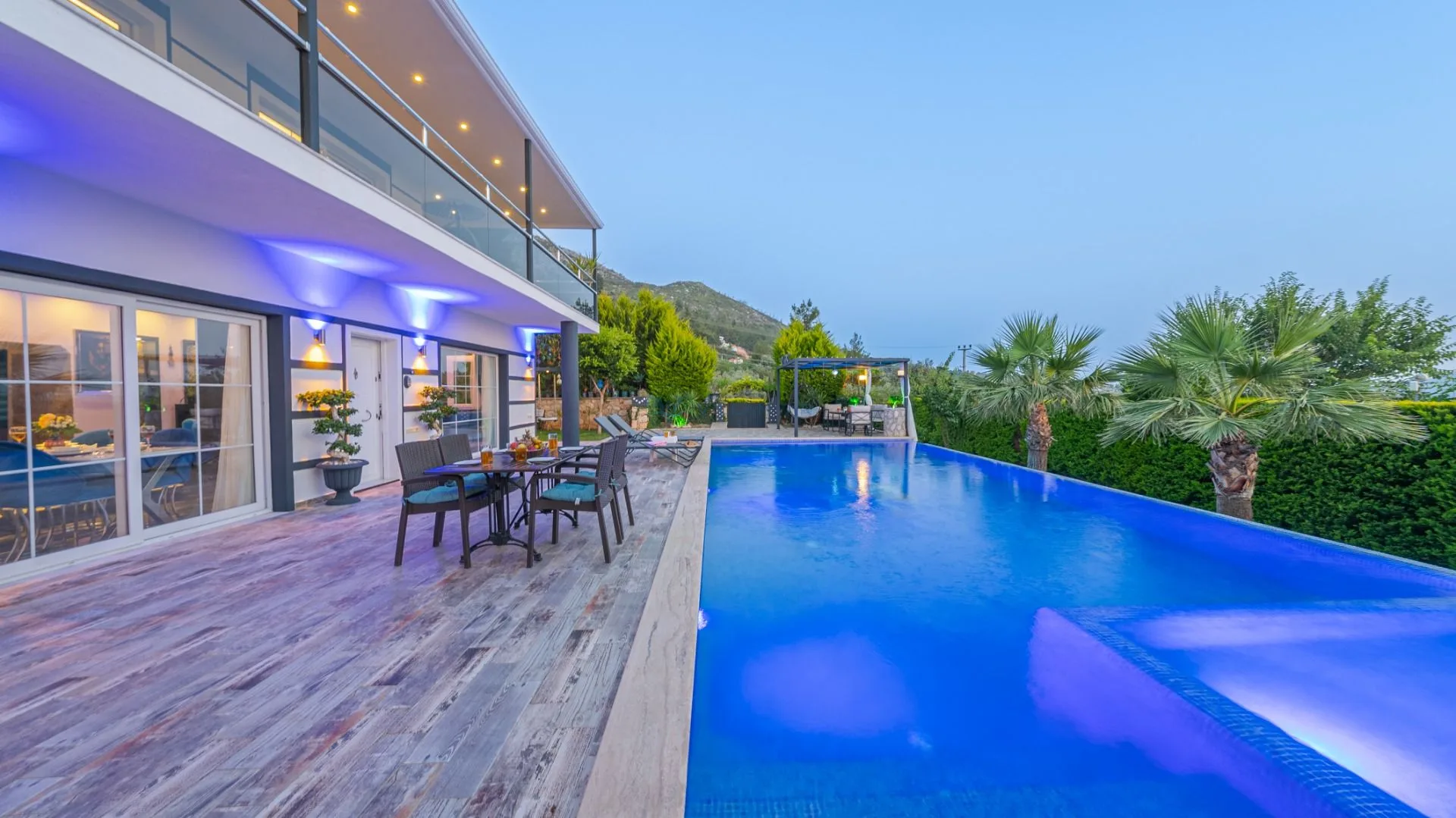 Villa Mutluluk