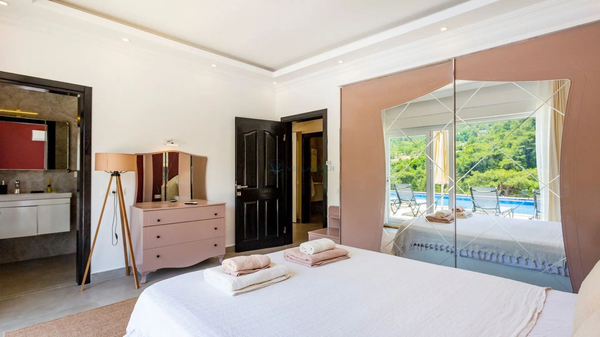 Villa Big Pool