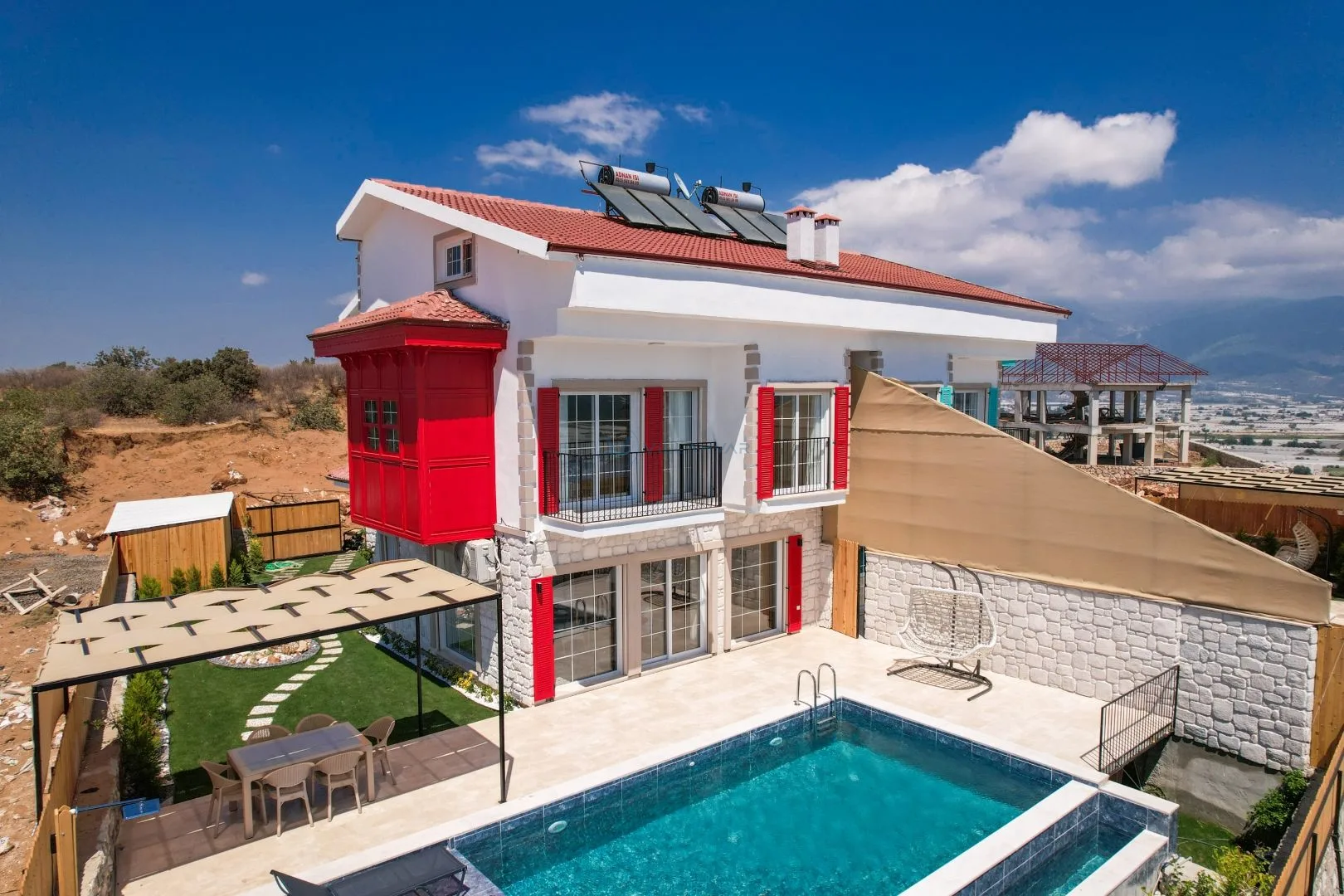 Villa Kayra Konak 1