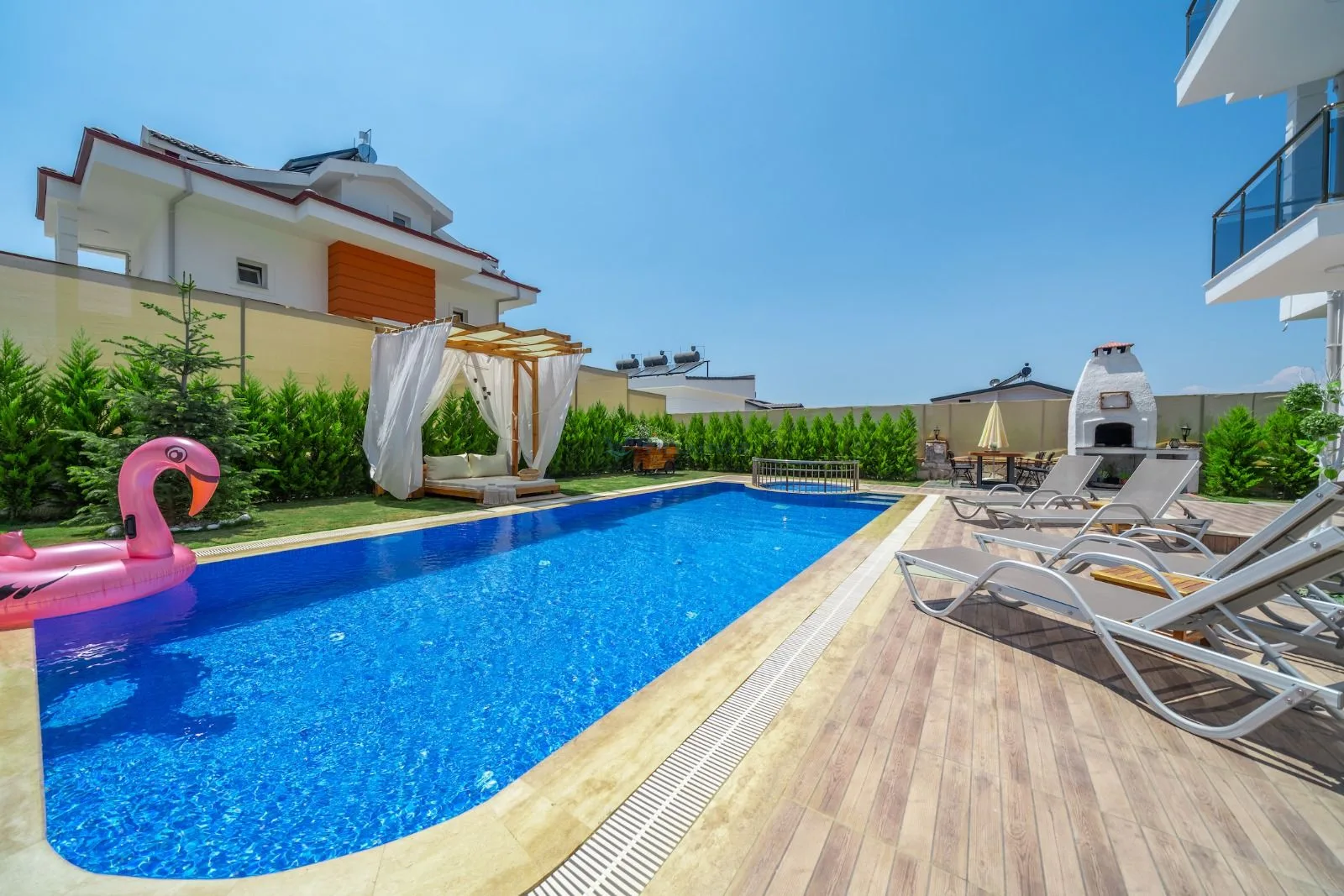 Villa Leila