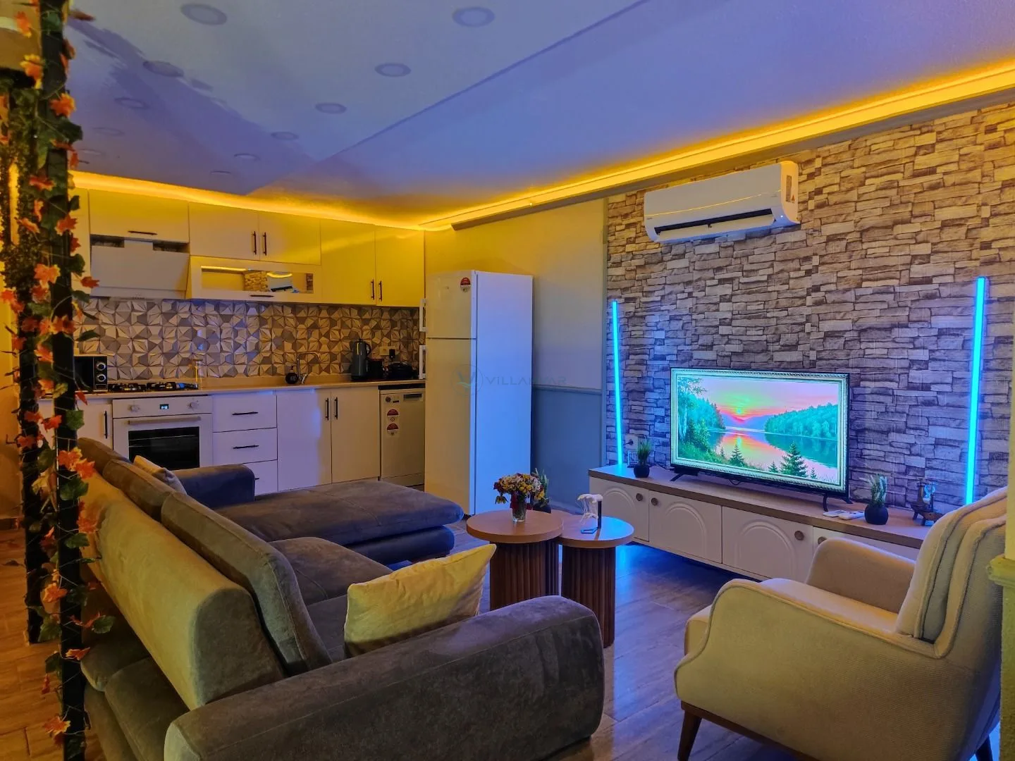 Villa Gökkuşağı Tatil Evi