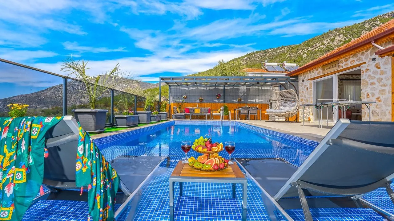 Villa Arel Duo