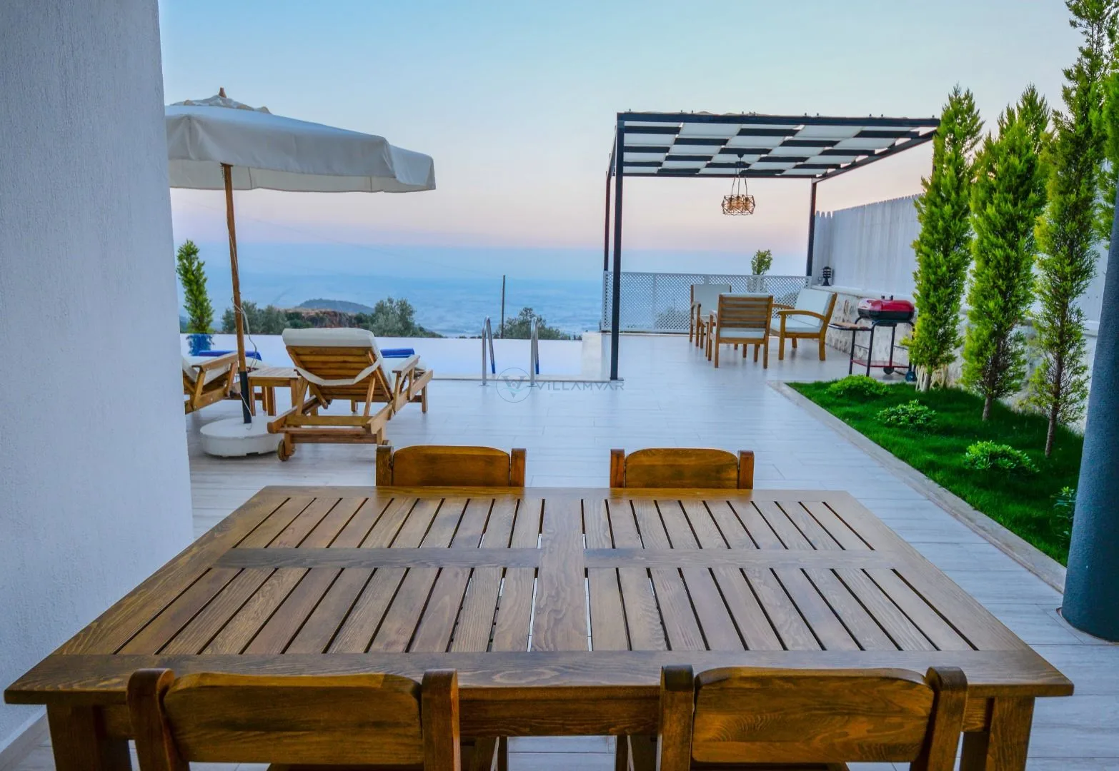Villa Aklar