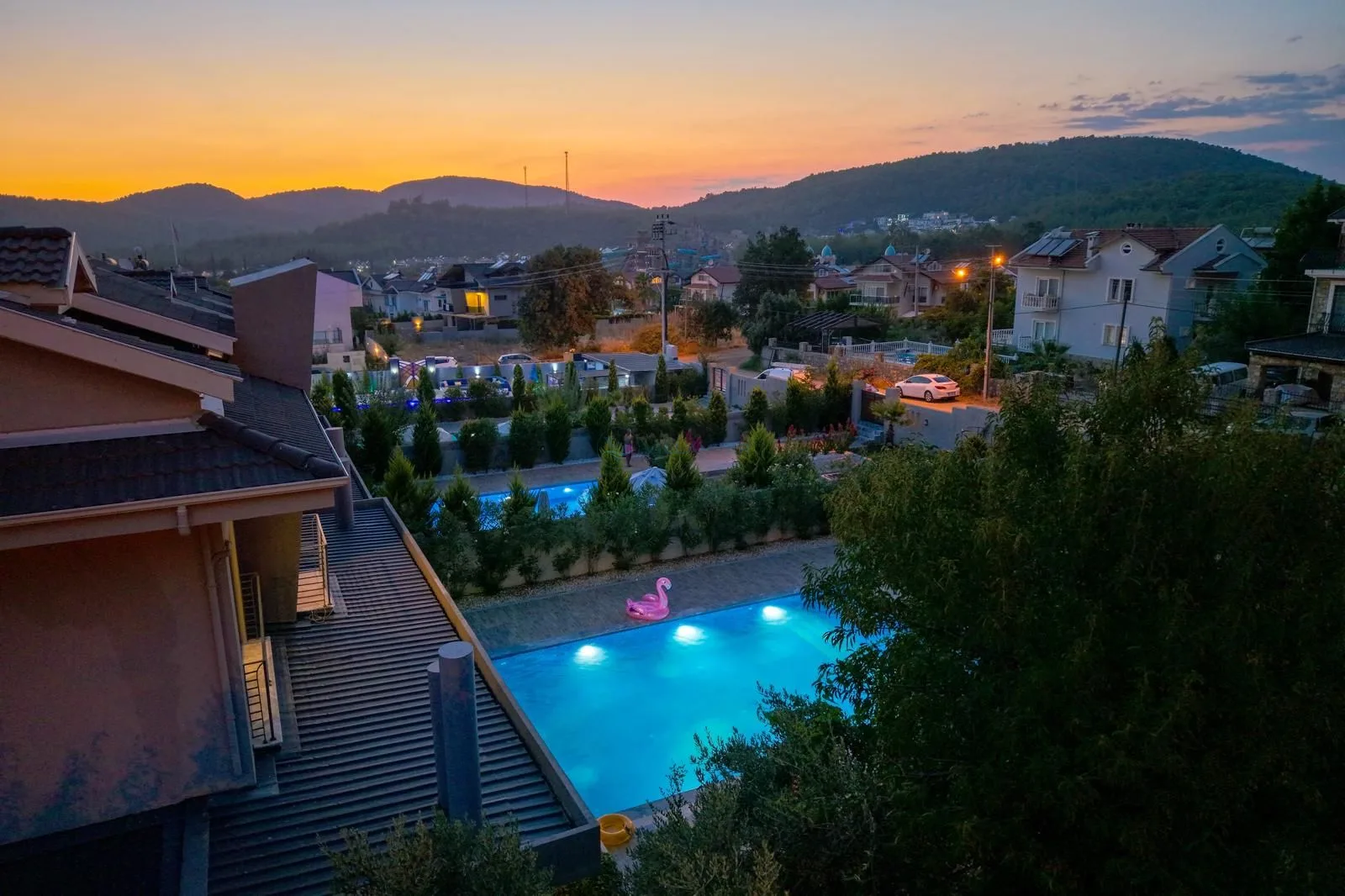 Villa Shevkenkon