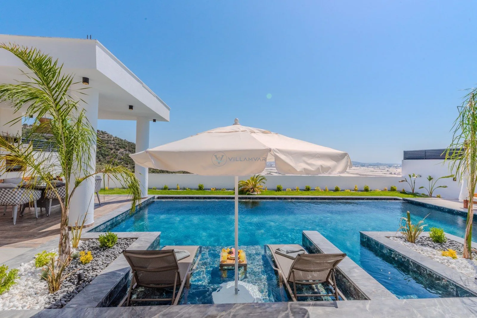 Villa İclal Deluxe Çavdır