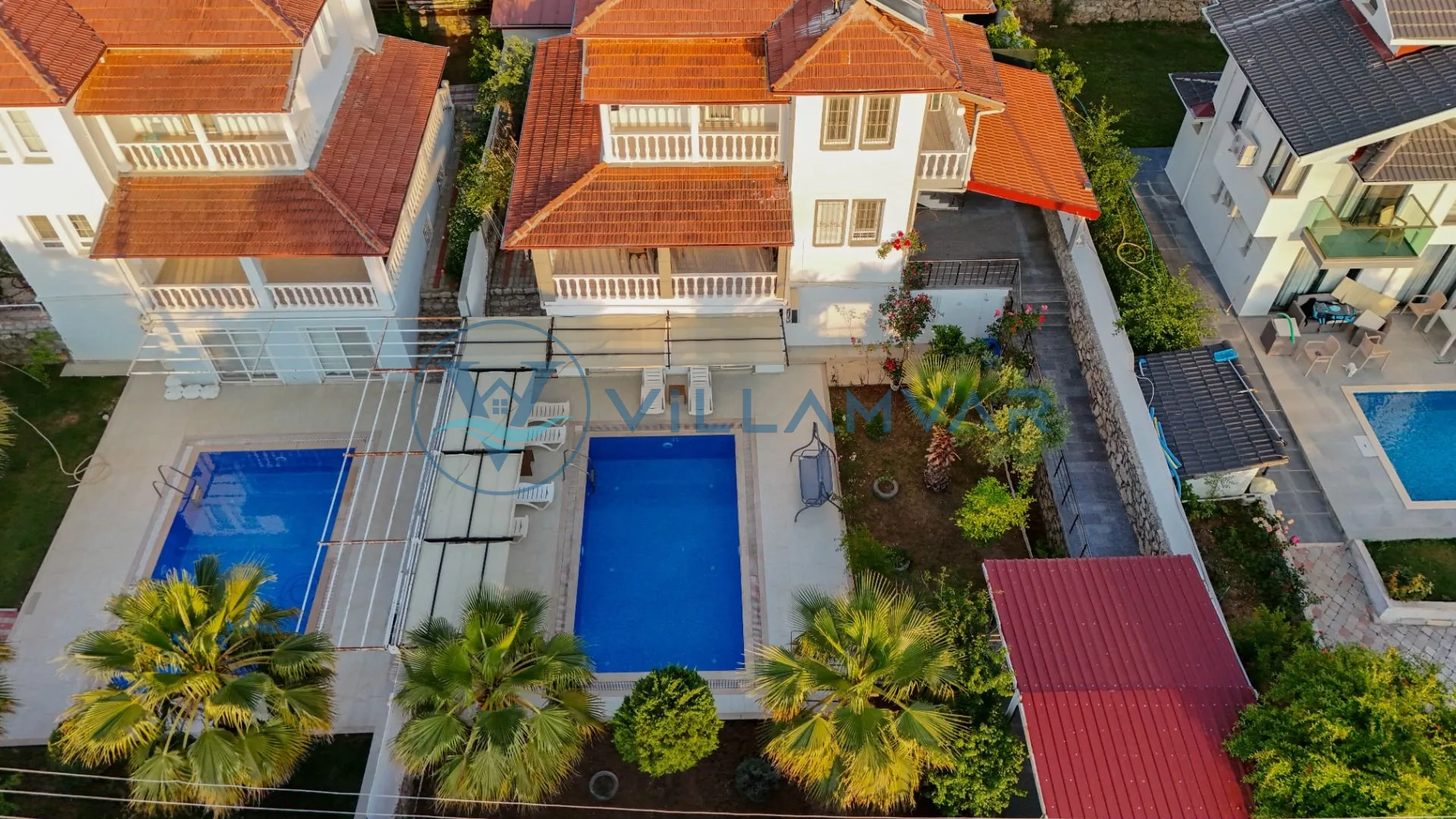 Villa Çağlayan