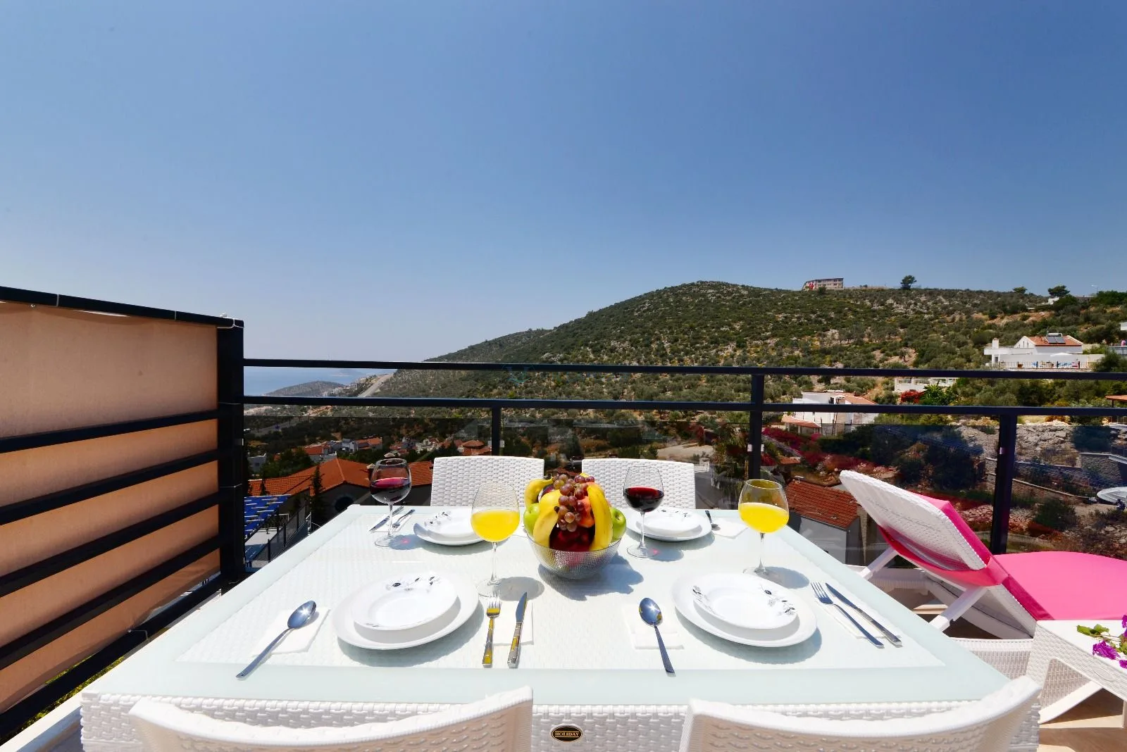 Sky Villa Çatı
