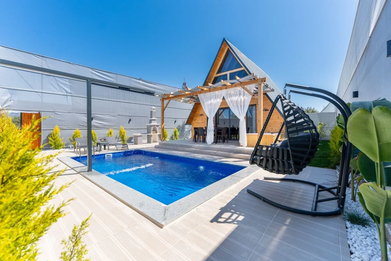 Villa Birden Bungalov