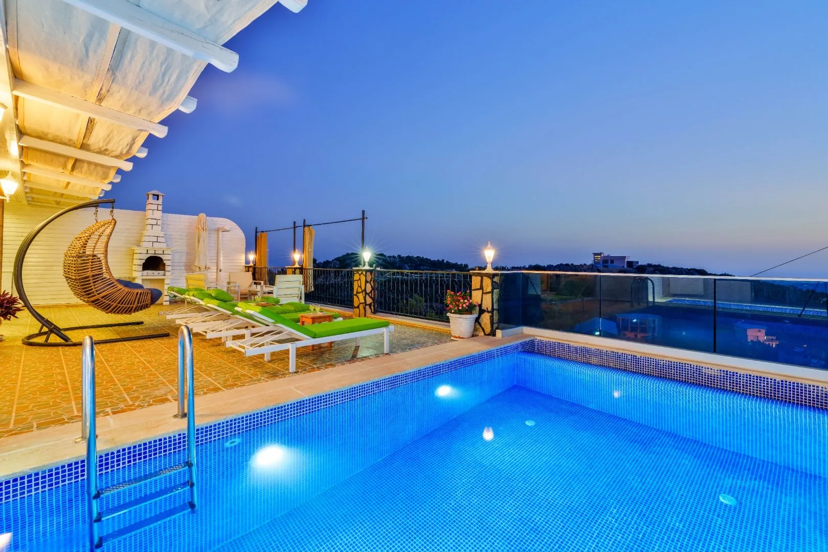Villa Sinem Kördere