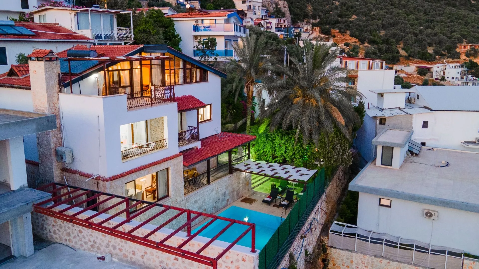 Villa Elfuze