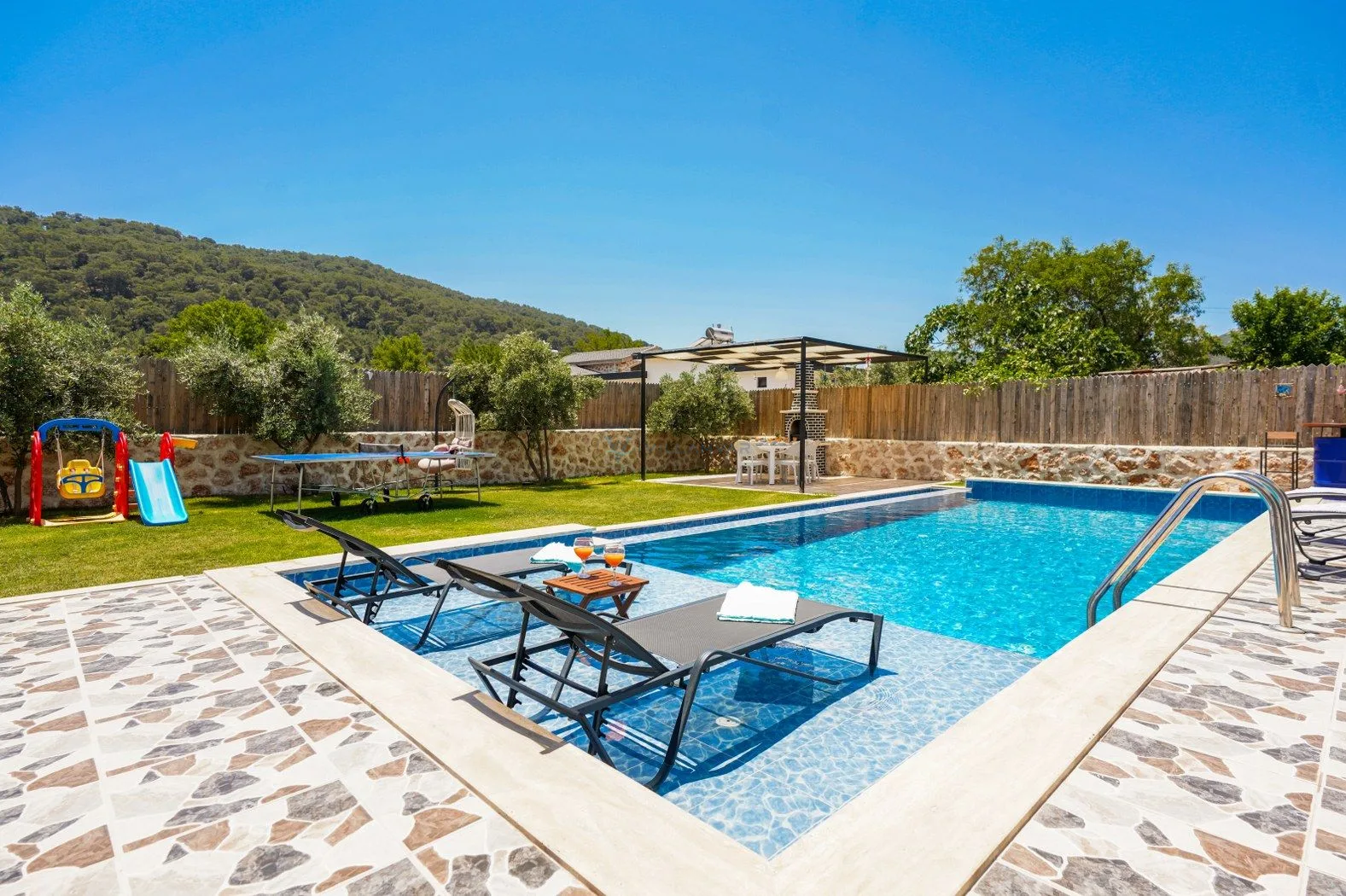 Villa Su Perisi Saribelen