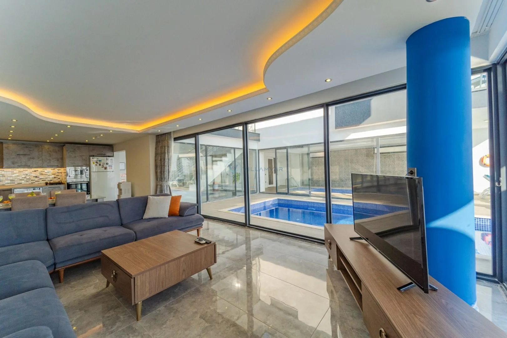 Villa Zümrüt Batı