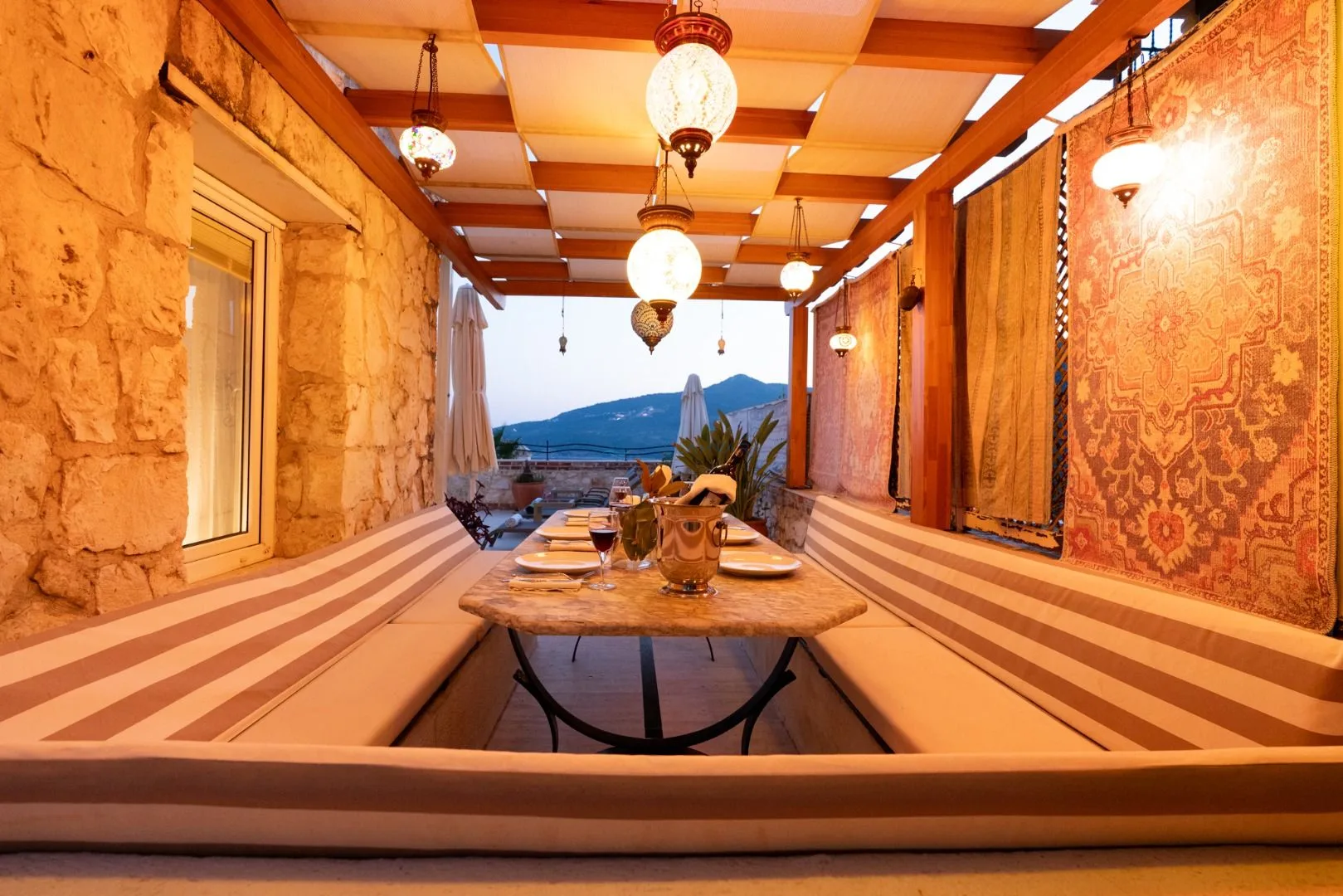 Villa Haziran
