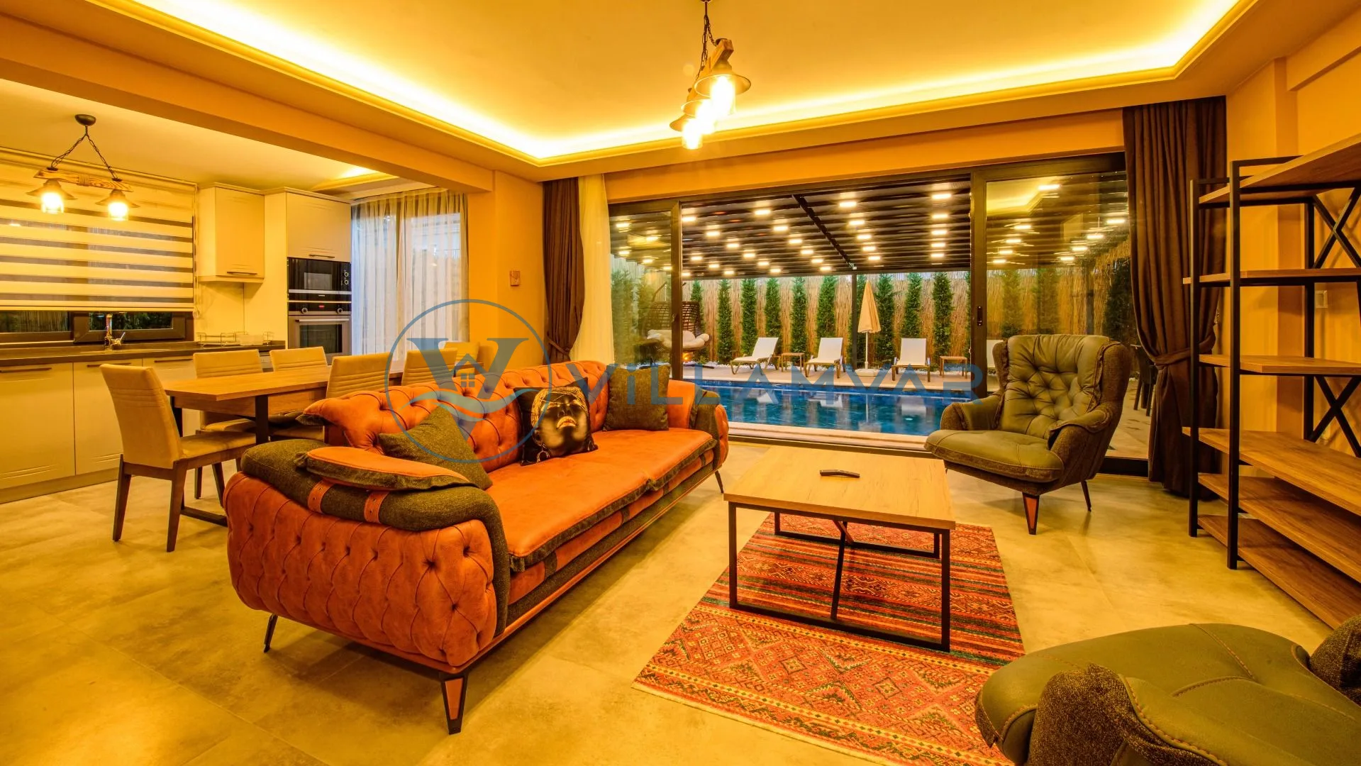 VR Villa Söğüt 2