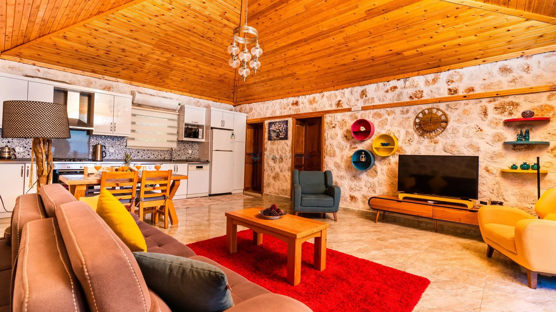 Villa Çakıl Taşı 1