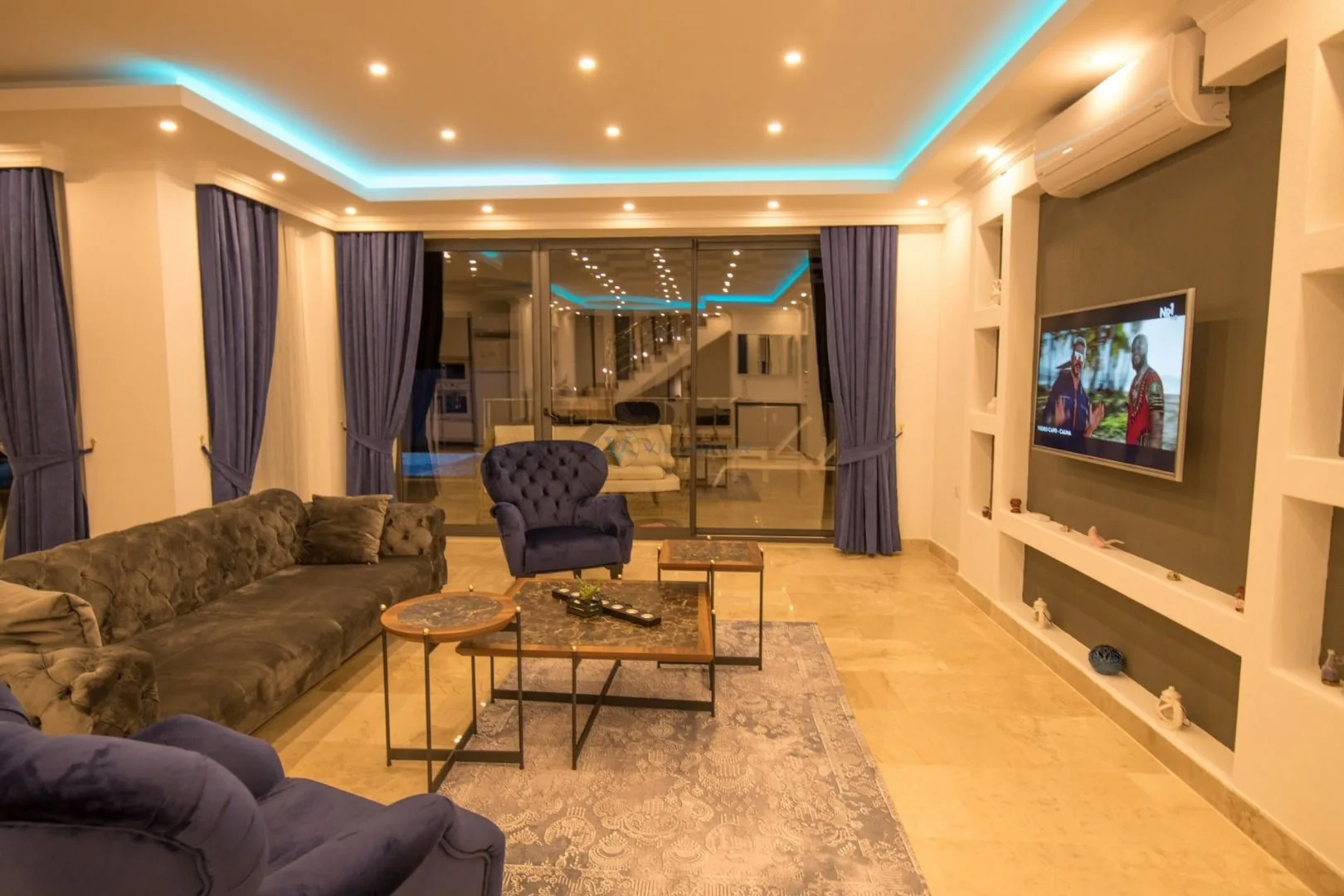 Villa Blue Simena 3