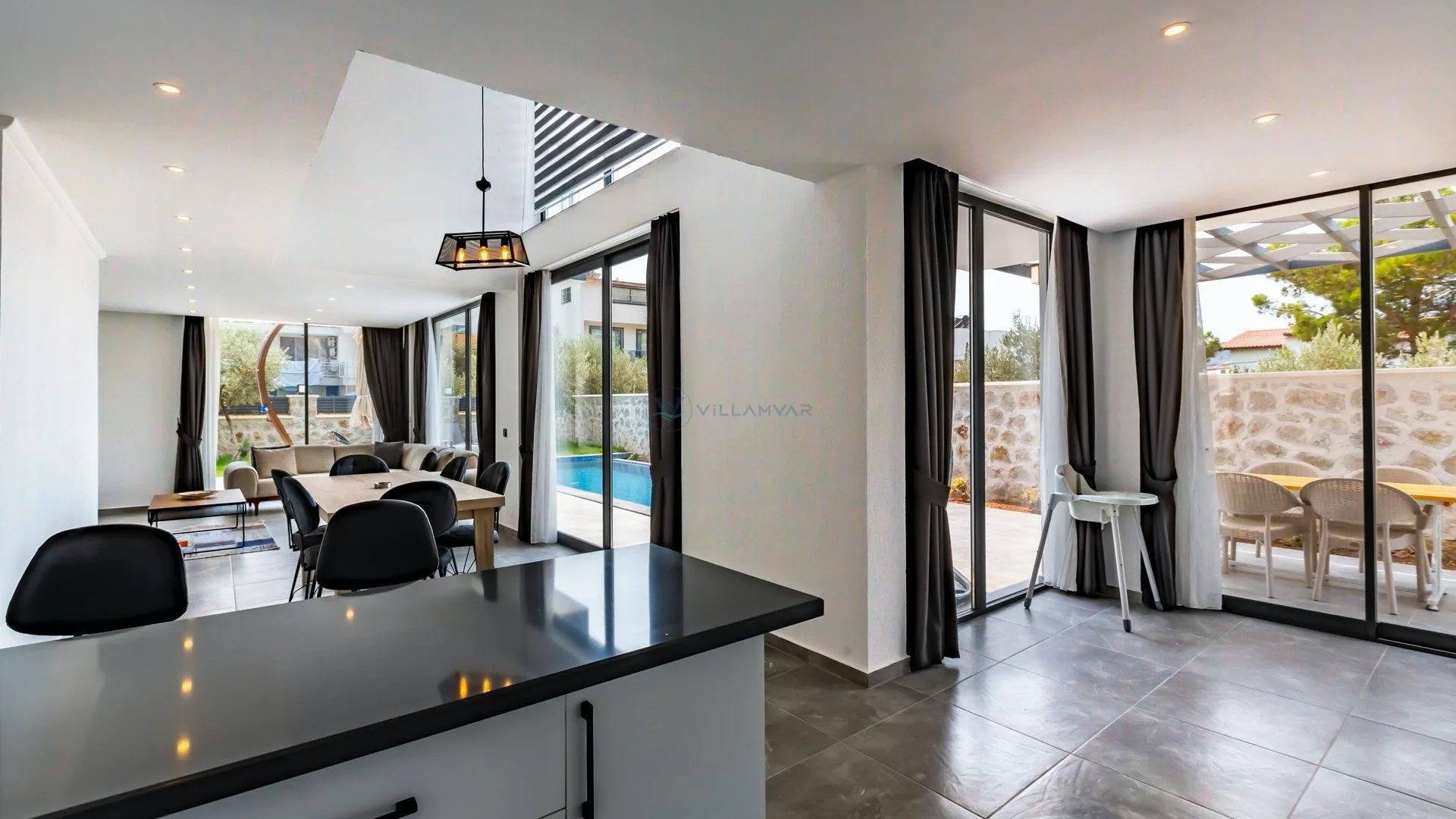 Calix 2 Lipsos Villaları