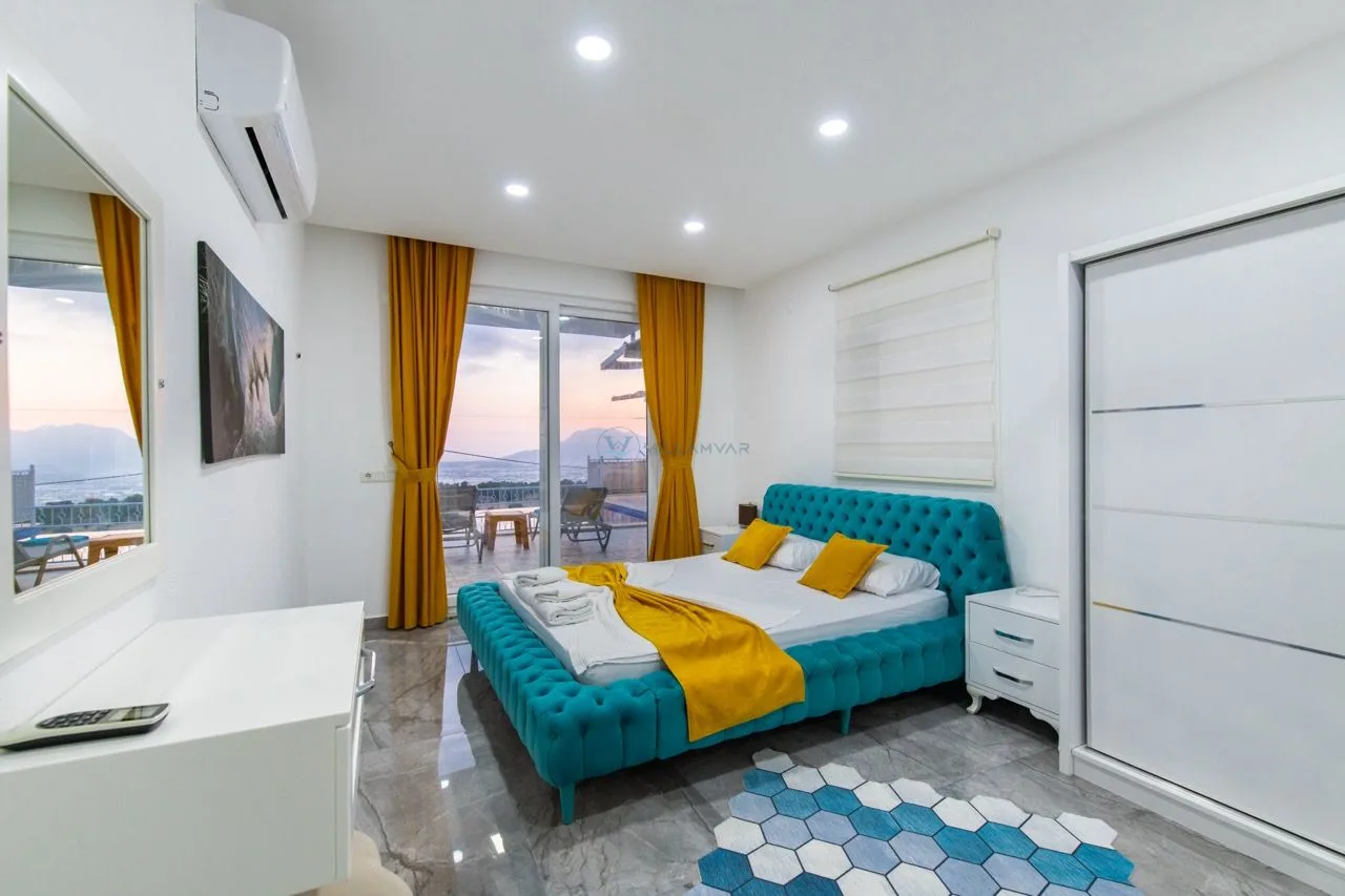 Villa Atlas