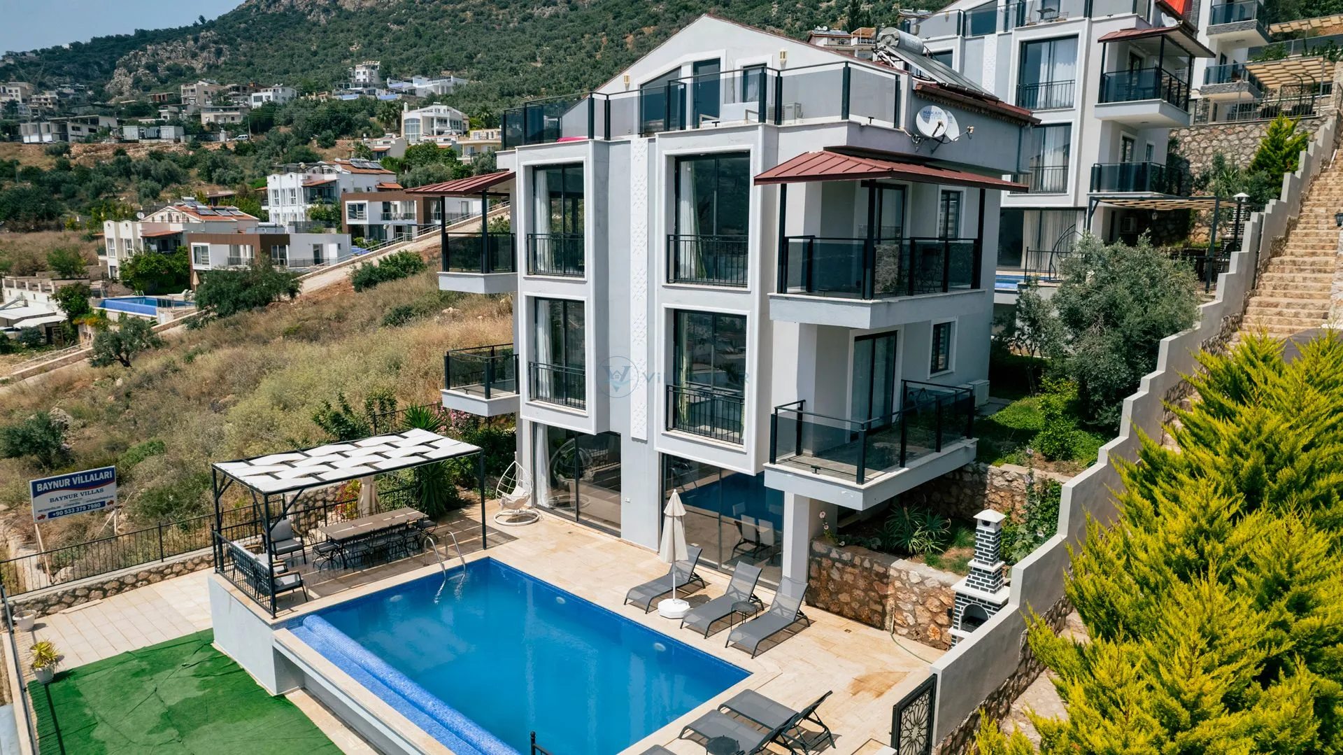 Villa Ablok