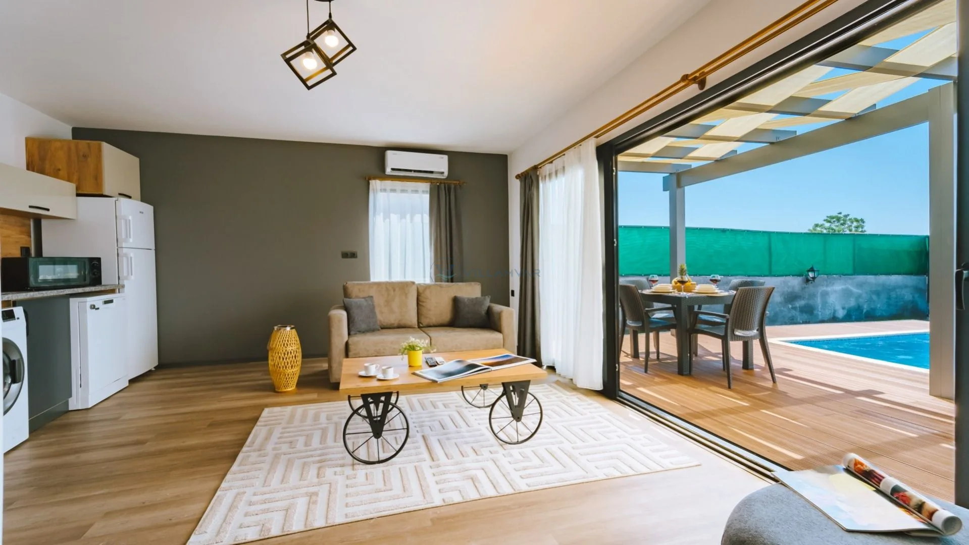 Villa Vera Çalış 7