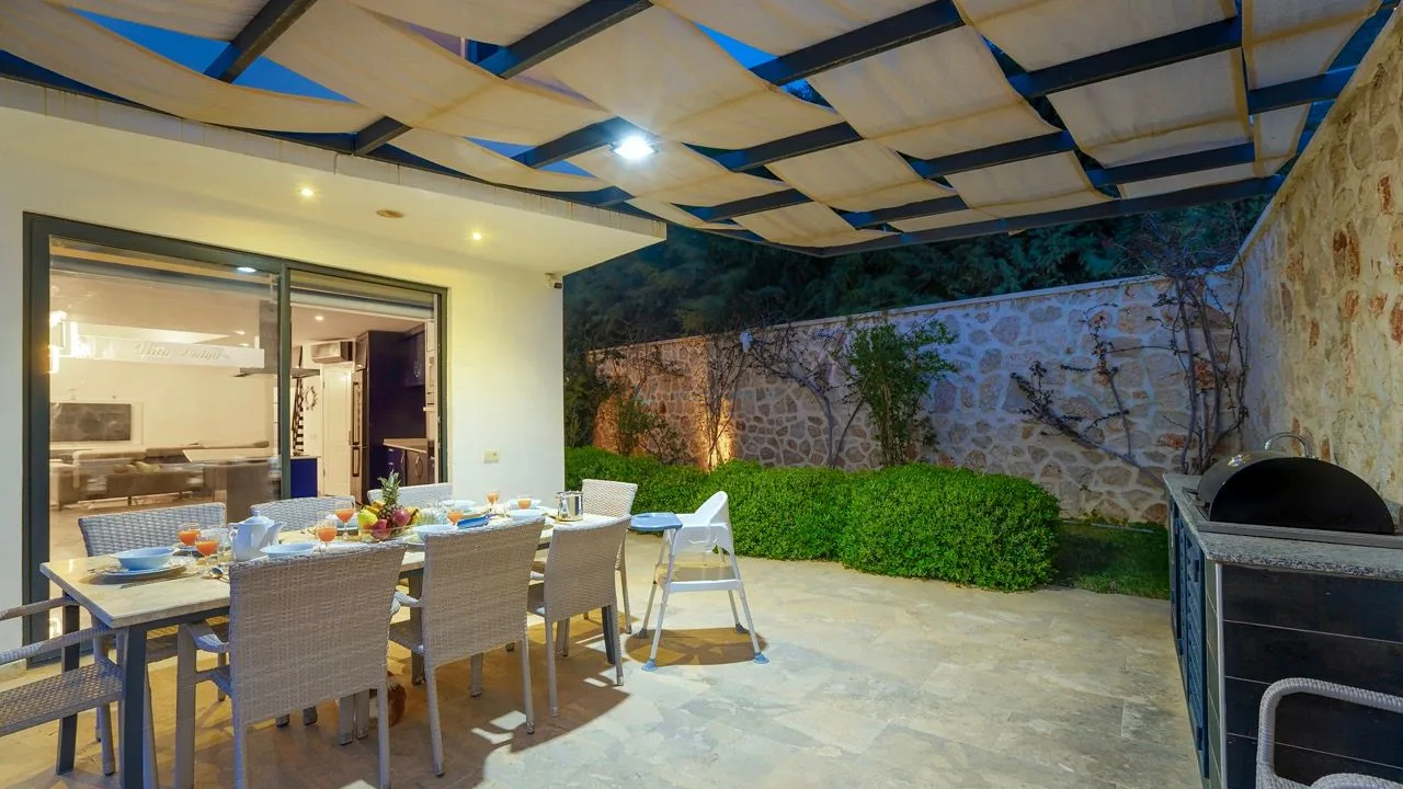 Villa Fatma Kızıltaş