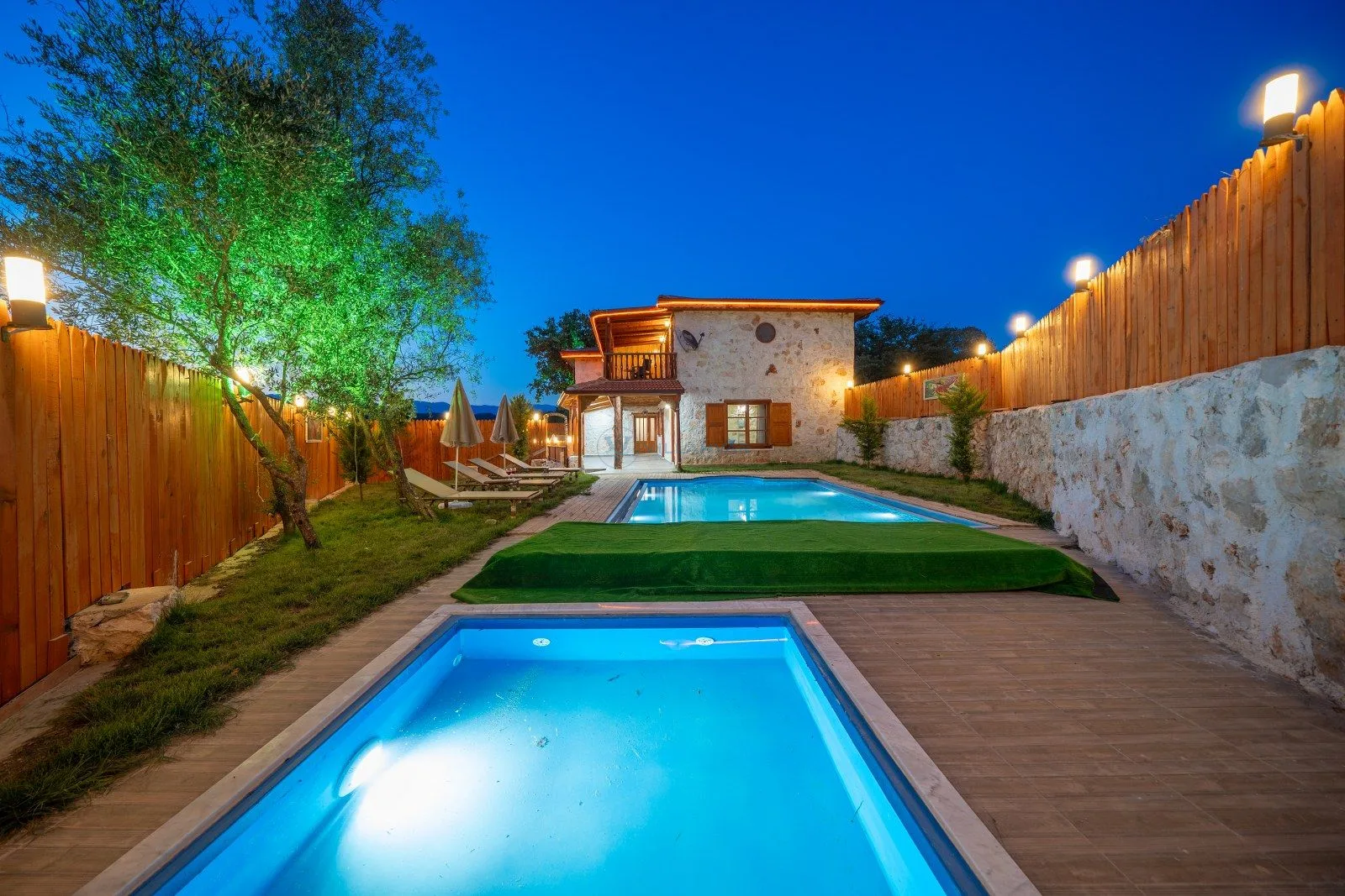 Villa The Antiphellos
