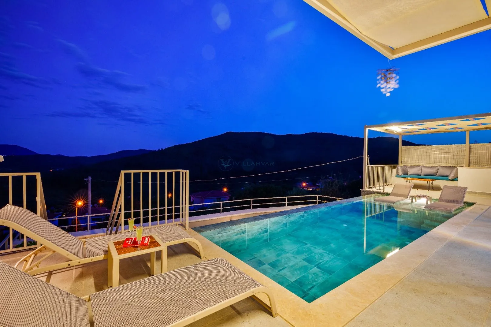 Villa Velora Duo