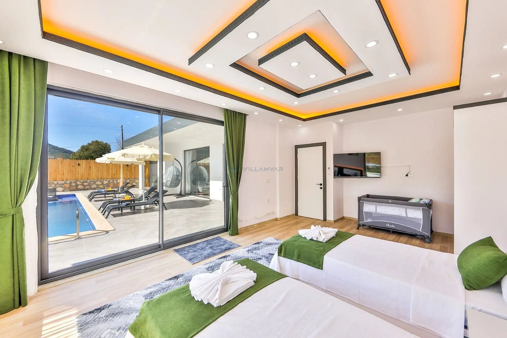 Villa Nazeren-