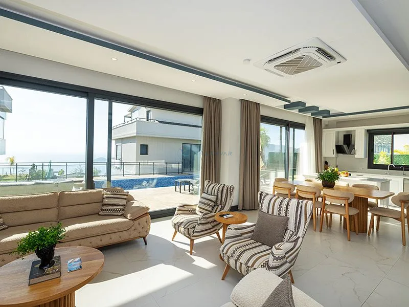 Villa Zümrüt Kalkan Merkez